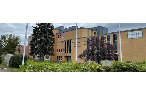 St. Pius X High School 